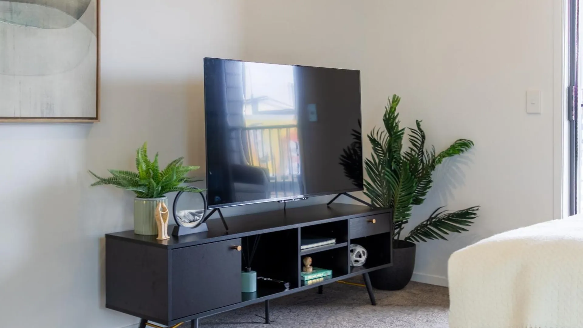 Apartmán Upper Studio Perfection: 8 Wilmer St. Gem Christchurch Nový Zéland